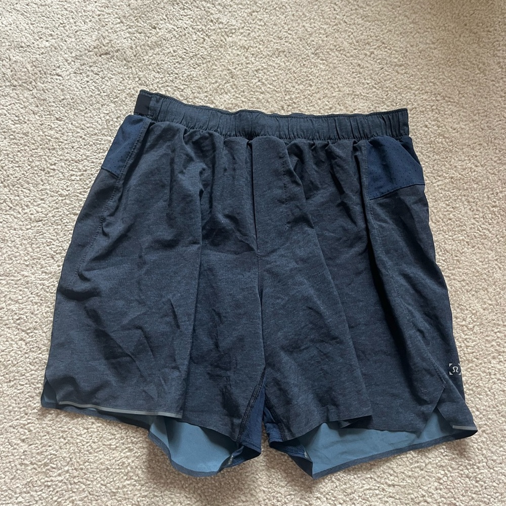 Men's Navy lululemon Shorts
